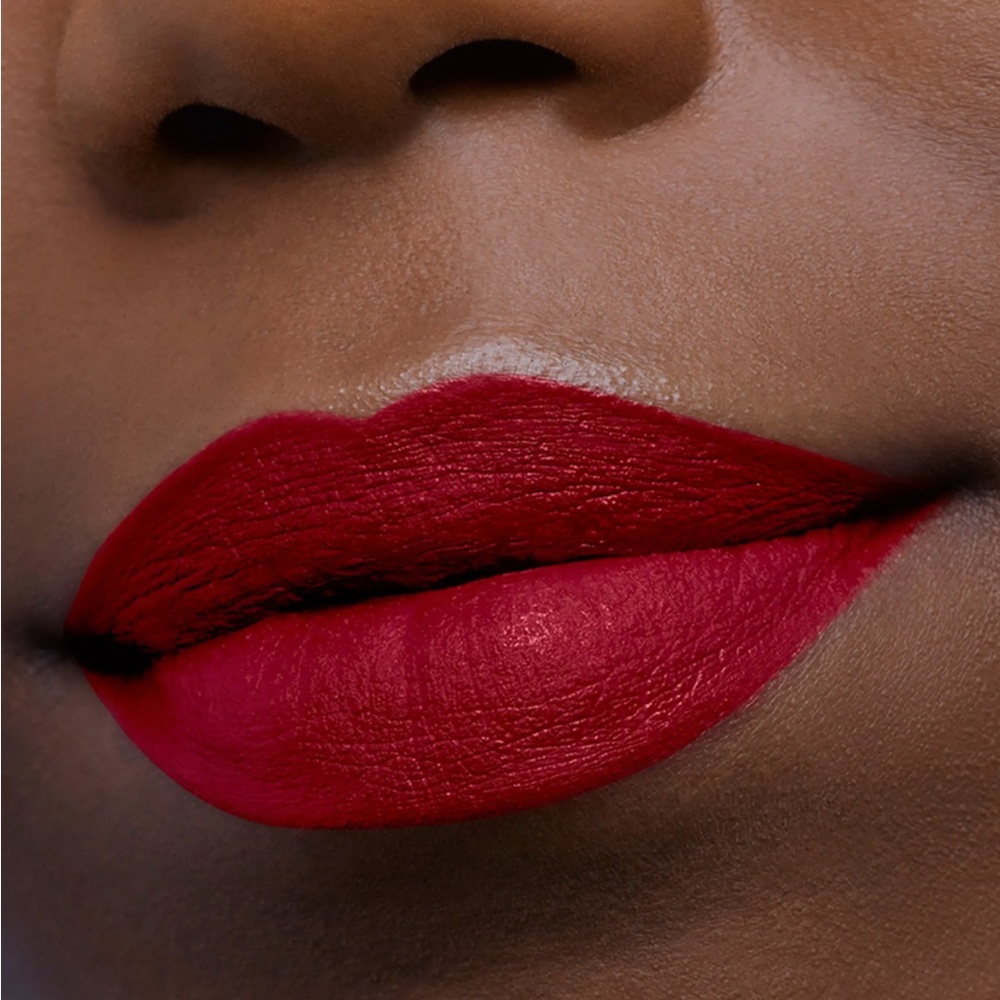 Christian Louboutin Rouge Velvet Matte Lipstick in shade Rouge Louboutin 001 - Picture 2 of 5